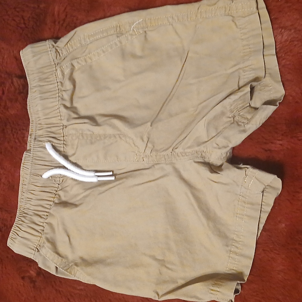 Old Navy Tan Boy's Shorts, 2T
